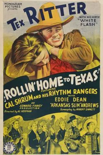 Rollin' Home to Texas (1940)
