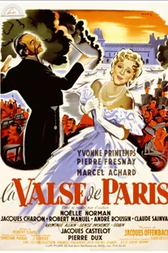 La Valse de Paris (1950)