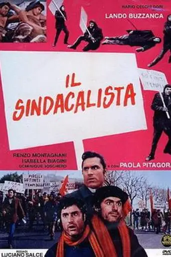 El sindicalista (1972)
