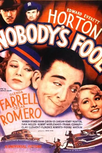 Nobody's Fool (1936)