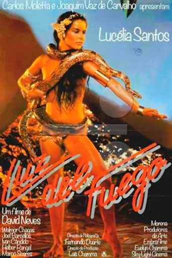 Luz del Fuego (1982)
