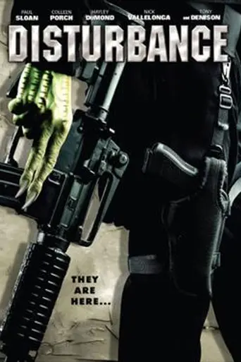 Disturbance (2005)