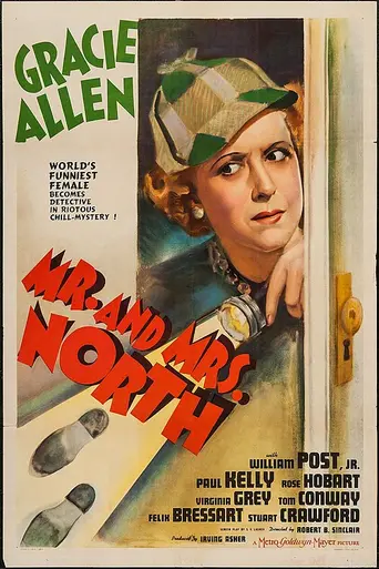 Mr. and Mrs. North (1942)