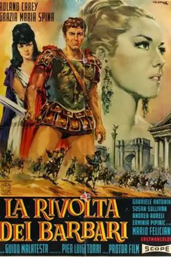 Revolt of the Barbarians (1964)