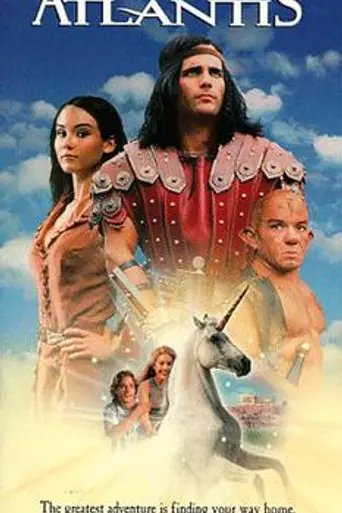 Escape from Atlantis (1997)