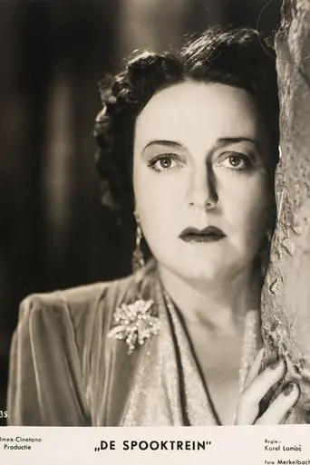 De Spooktrein (1939)