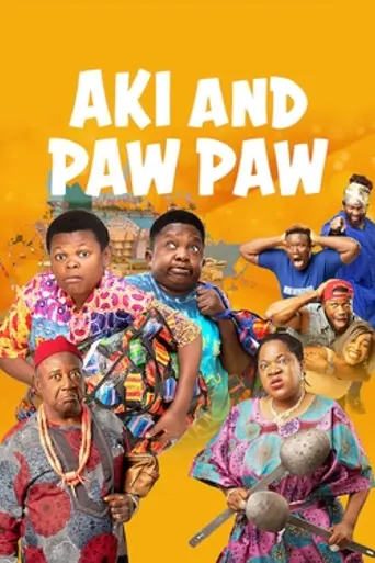 Aki & Pawpaw (2021)