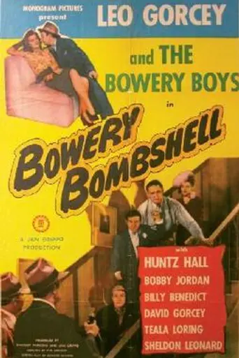 Bowery Bombshell (1946)