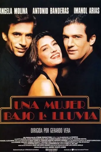 A Woman in the Rain (1992)