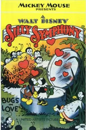 Bugs in Love (1932)
