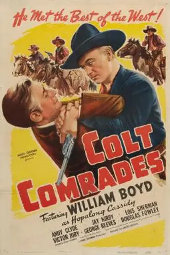 Colt Comrades (1943)