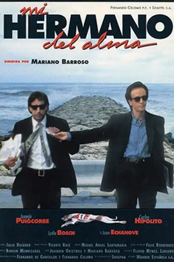 Mi hermano del alma (1993)