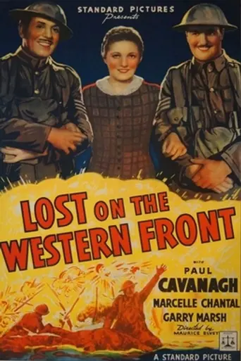 A Romance in Flanders (1937)