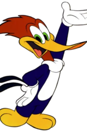 Woody Woodpecker (1941)