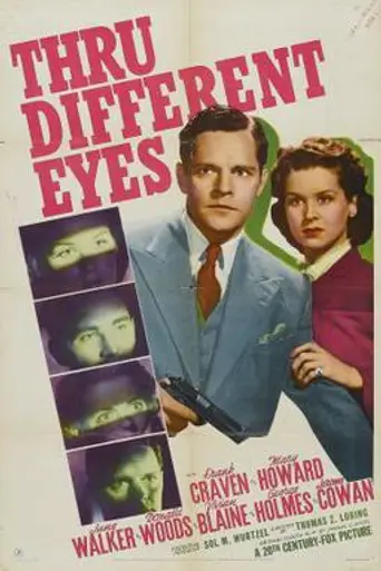 Thru Different Eyes (1942)