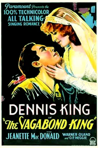 The Vagabond King (1930)