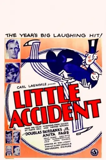 The Little Accident (1930)