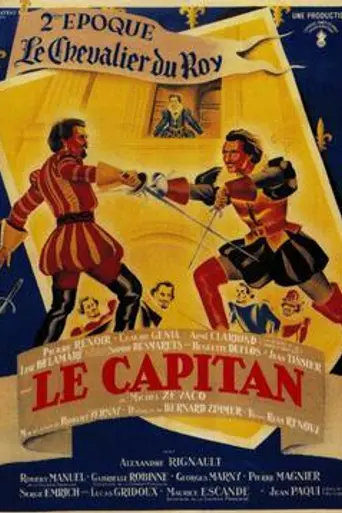 The Captain (1945)