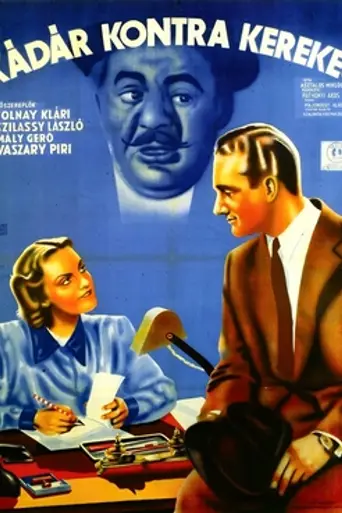 Kádár Versus Kerekes (1941)