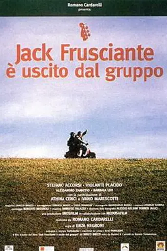 Jack Frusciante Left the Band (1996)