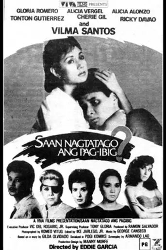 Saan Nagtatago ang Pag-ibig?