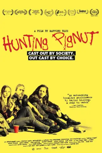 Hunting Pignut (2016)