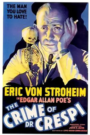The Crime of Dr. Crespi (1935)
