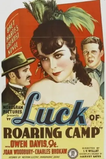 Luck of Roaring Camp