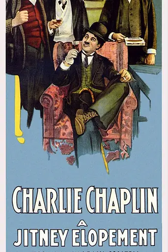 A Jitney Elopement (1915)