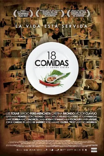 18 comidas (2010)