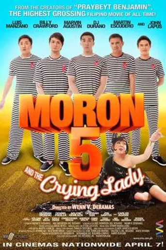 Moron 5 and the Crying Lady (2012)
