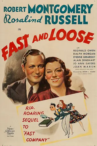 Fast and Loose (1939)