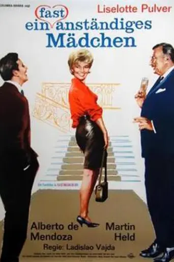 A Nearly Decent Girl (1963)