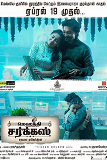 Mehandi Circus (2019)