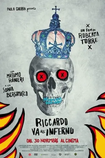 Bloody Richard (2017)