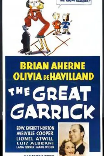 The Great Garrick (1937)