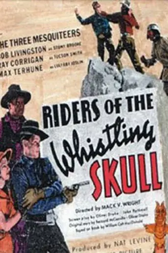 Riders of the Whistling Skull (1937)