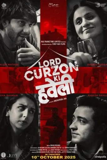 Lord Curzon Ki Haveli