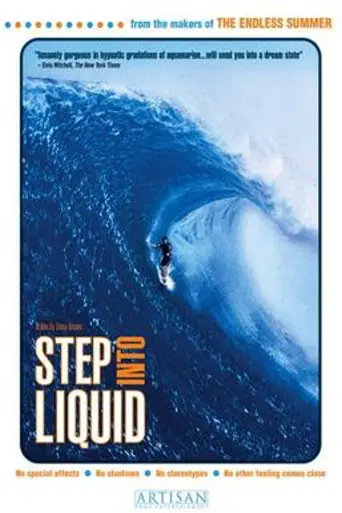 Step into Liquid (2003)