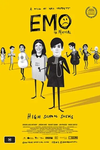 EMO the Musical (2016)