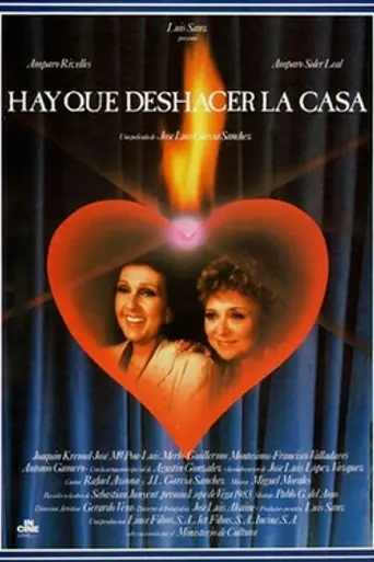 Hay que deshacer la casa (1986)