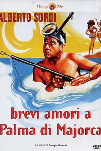 Vacaciones en Mallorca (1959)