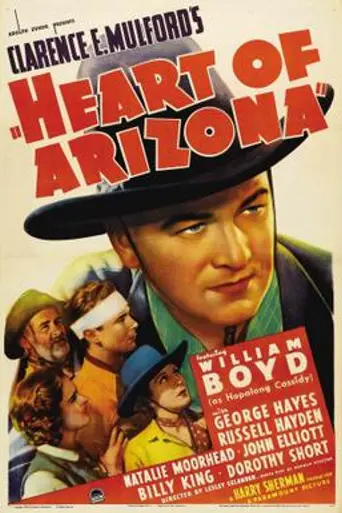 Heart of Arizona (1938)