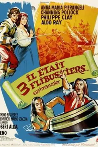 Musketeers of the Sea (1961)