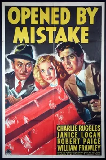 Opened by Mistake (1940)