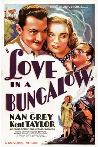 Love in a Bungalow (1937)