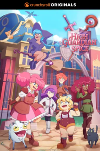 High Guardian Spice (2021)