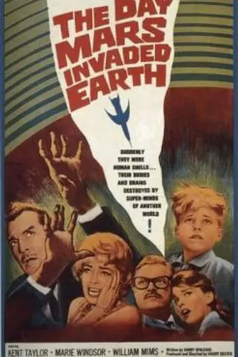 Sombras del espacio (1963)
