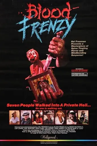 Blood Frenzy (1987)