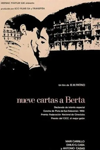 Nine Letters to Bertha (1965)